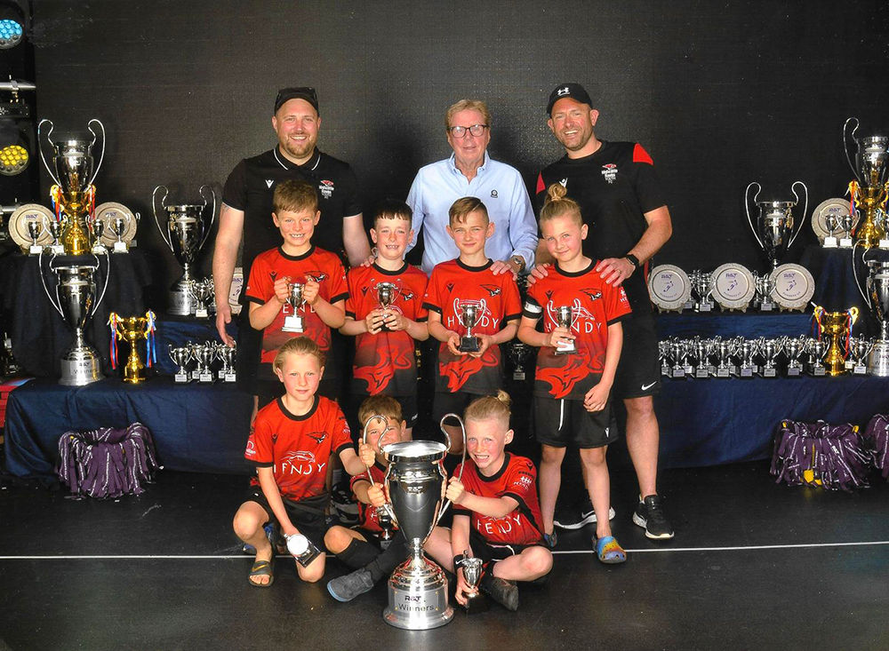 Highcliffe Hawks Youth FC